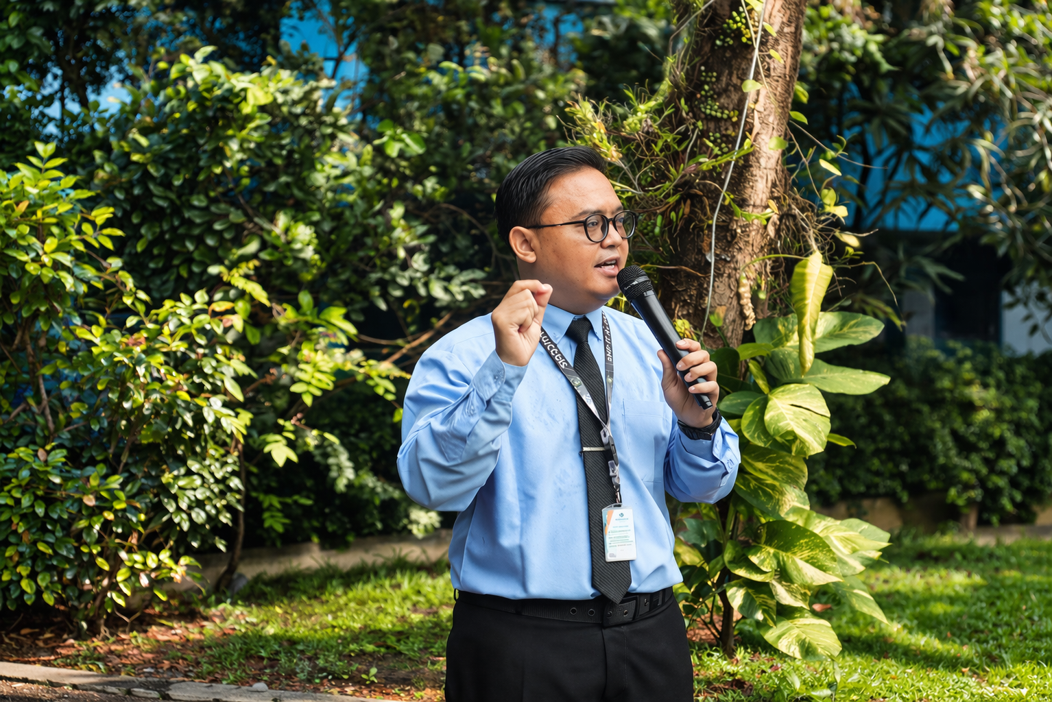Bukan Sekadar Nilai, Ini Pesan Mendalam Kepala Sekolah Saat Pembukaan PSTS II & PSAT SMP IT Al Fawwaz