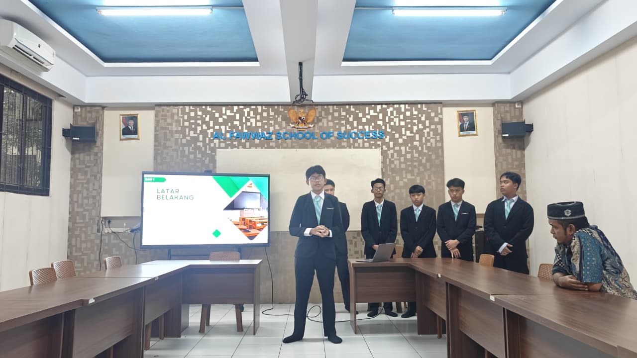 Seminar KTI Day 3 SMP IT Al Fawwaz 2026: Dari Pembelajaran Kooperatif hingga Kesehatan Mental Siswa